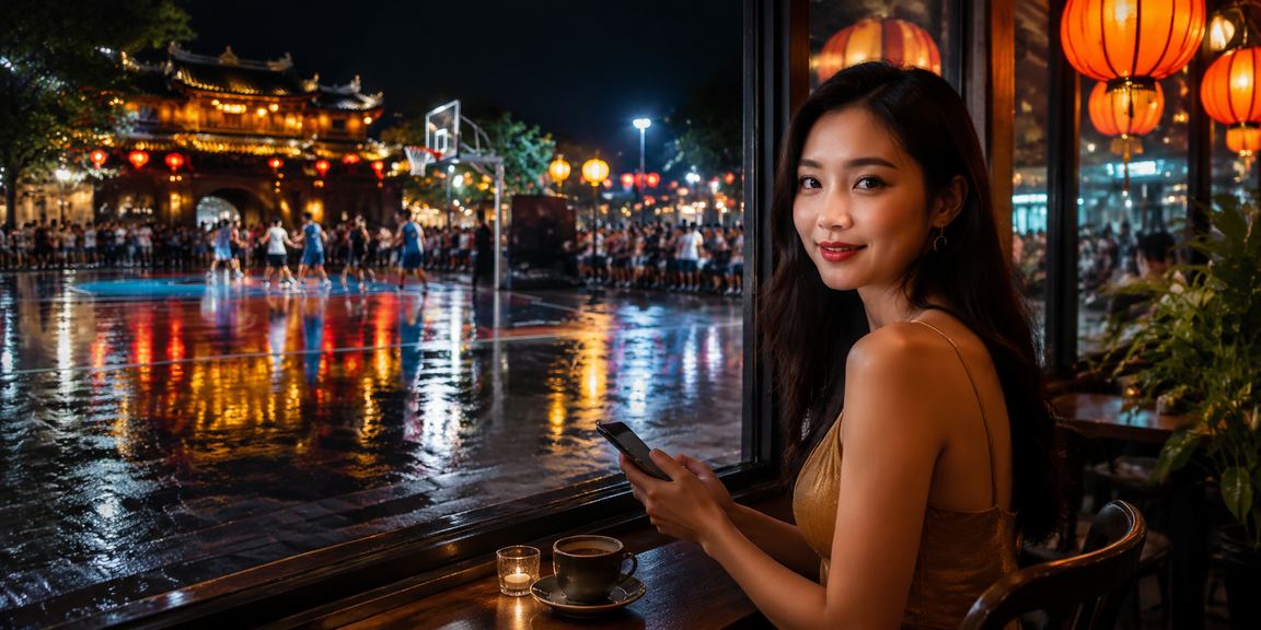 Cược bóng rổ tập trung cho người chơi tại Huế