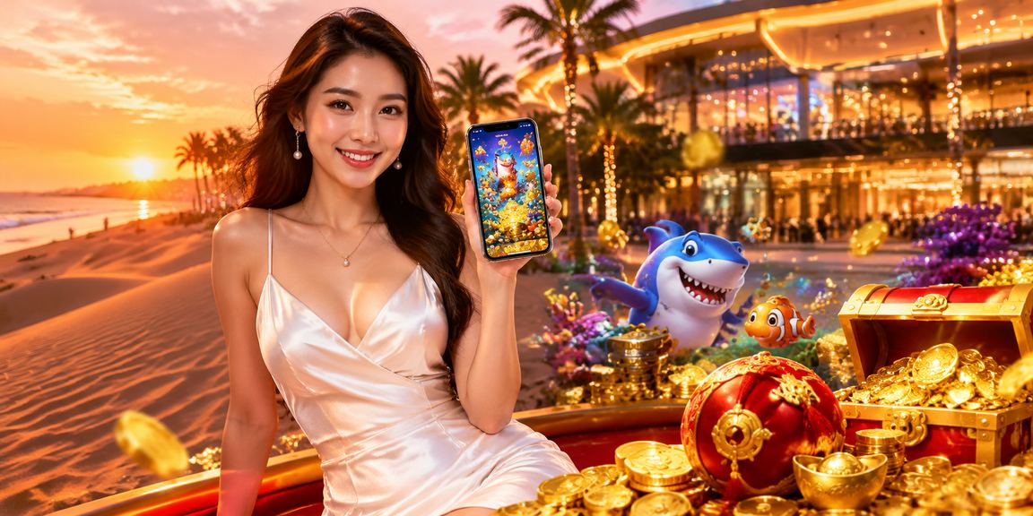 Khám phá trải nghiệm casino di động tại Mũi Né